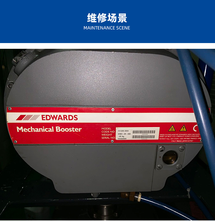 爱德华EDWARDS罗茨泵 EH12