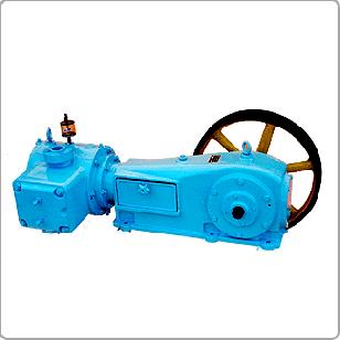 水环真空泵供水量的调节方式