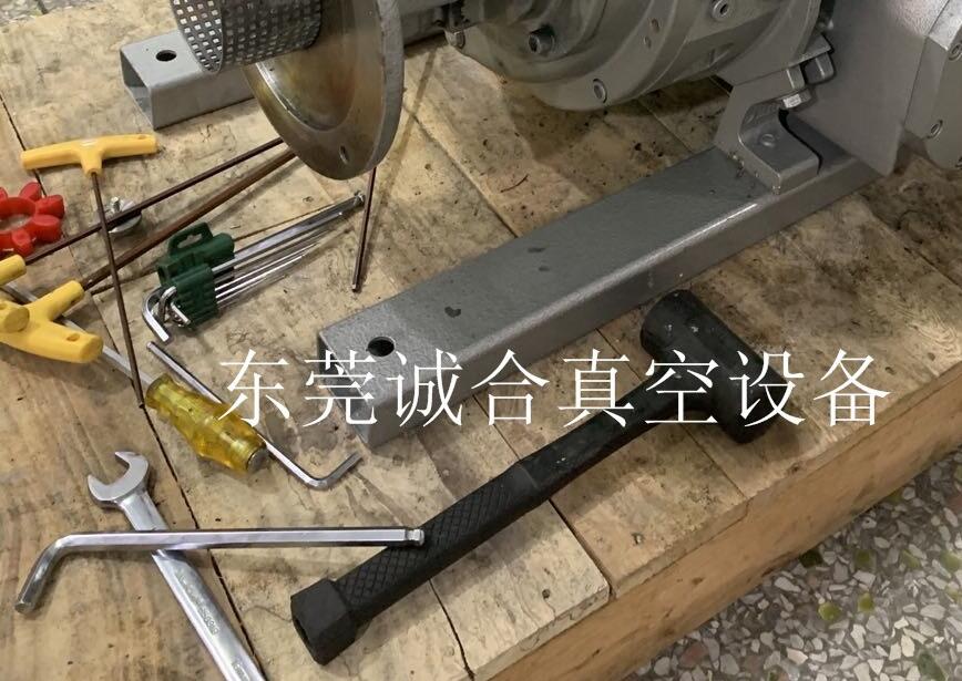 进口真空泵维修水喷射泵的结构形式